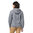 Patagonia Fitz Roy Icon Uprisal Hoody (Gravel Heather)