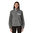 Patagonia Women's Lightweight Synchilla Snap-T Fleece Pullover (Nickel w/Permafrost Purple)