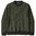 Patagonia Heren Recycled Wool-Blend Sweater (Finned: Old Growth Green)