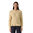 Patagonia Women's Recycled Wool-Blend Crewneck Sweater (Chevron Cable: Dark Natural)