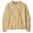Patagonia Women's Recycled Wool-Blend Crewneck Sweater (Chevron Cable: Dark Natural)