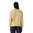 Patagonia Women's Recycled Wool-Blend Crewneck Sweater (Chevron Cable: Dark Natural)
