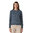 Patagonia Women's Recycled Wool-Blend Crewneck Sweater (Dappled: Sunken Blue)