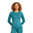 Icebreaker Dames 200 Oasis LS Crewe (Topaz)