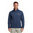 Jack Wolfskin Heren Peak District Full Zip (Midnight Sky)