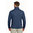 Jack Wolfskin Heren Peak District Full Zip (Midnight Sky)
