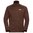Jack Wolfskin Heren Peak District Full Zip (Hot Choc)