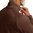 Jack Wolfskin Heren Peak District Full Zip (Hot Choc)