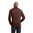 Jack Wolfskin Heren Peak District Full Zip (Hot Choc)