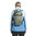 Jack Wolfskin VELOCITY 12 (Mint Leaf)
