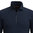Smartwool Heren Classic Thermal Merino Base Layer 1/4 Zip (Deep Navy)