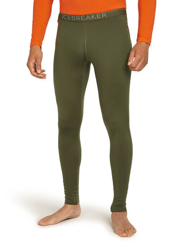Icebreaker Heren 200 Oasis Legging (Loden)