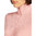 Icebreaker Dames Merino 260 Tech LS Half Zip (Blush)
