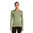 Icebreaker Women's Merino 260 Tech LS Half Zip (Lichen)