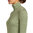 Icebreaker Women's Merino 260 Tech LS Half Zip (Lichen)