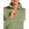 Icebreaker Women's Merino 260 Tech LS Half Zip (Lichen)