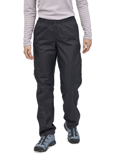 Patagonia Dames Torrentshell 3L Rain Pants - Reg (Black)