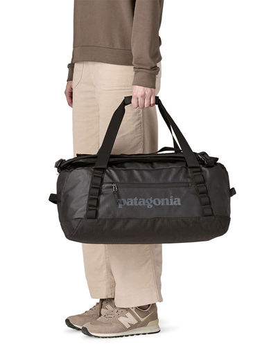 Patagonia Black Hole Duffel 40L (Black w/Black)