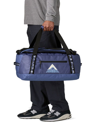 Patagonia Black Hole Duffel 40L (Current Blue)