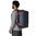 Patagonia Black Hole Duffel 40L (Smolder Blue w/Amanita Red)