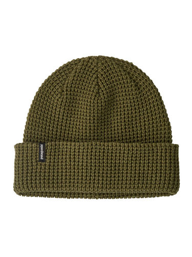 Patagonia Snowdrifter Beanie (Tent Green)