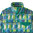 Patagonia Heren LW Synch Snap-T Pullover (Painted Lines: Shore Blue)