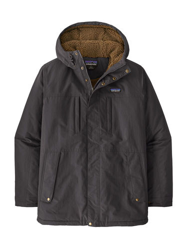 Patagonia Heren Isthmus Parka - Ink Black