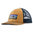 Patagonia P-6 Logo LoPro Trucker Hat - Talon Gold