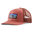 Patagonia P-6 Logo Trucker Hat - Potters Red