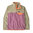 Patagonia Women's Lightweight Synchilla Snap-T Fleece Pullover - Light Violet