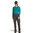 Icebreaker Womens 200 Oasis LS Crewe - Tidal Teal