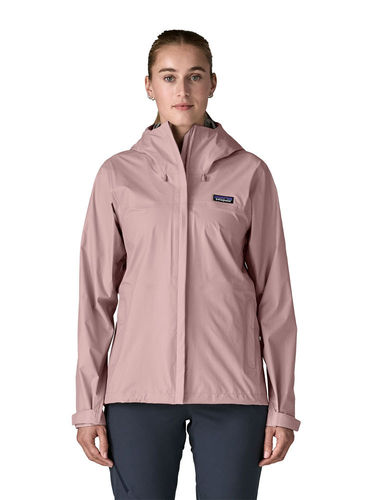 Patagonia Women's Torrentshell 3L Jacket - Quiet Violet
