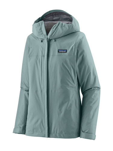 Patagonia Women's Torrentshell 3L Jacket - Blue Sage