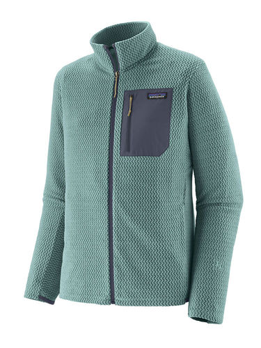 Patagonia Men's R1 Air Jacket - Blue Sage