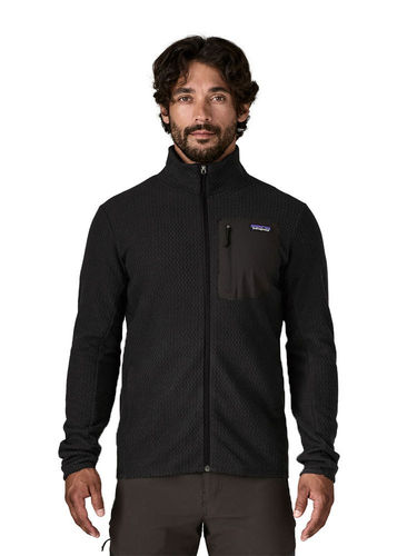 Patagonia Heren R1 Air Jacket - Black