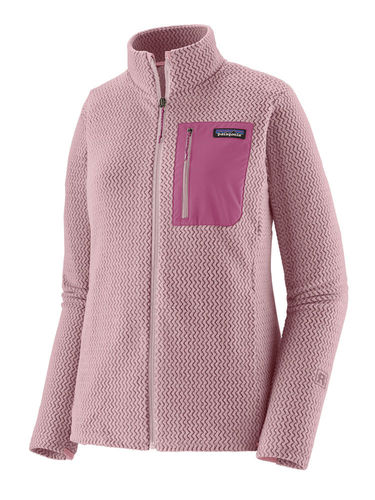 Patagonia Women's R1 Air Jacket - Quiet Violet