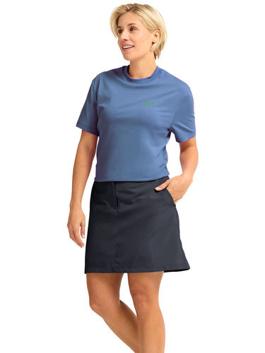 Jack Wolfskin Women's Waimea Skort - Dark Navy