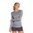 Icebreaker Women Merino Blend 125 Cool-Lite™ Sphere LS Tee - Metro Hthr