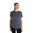 Icebreaker Women Merino Blend 125 Cool-Lite™ Sphere SS Tee - Midnight Navy Hthr