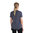 Icebreaker Women Merino Blend 125 Cool-Lite™ Sphere SS Tee - Midnight Navy Hthr