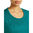 Icebreaker Women Merino Blend 125 Cool-Lite™ Sphere SS Scoop Tee - Tidal Teal