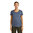 Icebreaker Women Merino Blend 125 Cool-Lite™ Sphere SS Scoop Tee - Dawn Hthr
