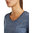 Icebreaker Women Merino Blend 125 Cool-Lite™ Sphere SS Scoop Tee - Dawn Hthr