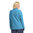 Jack Wolfskin Dames Moonrise Full Zip - Sky Blue