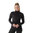 Smartwool Women's Classic All-Season Merino Base Layer 1/4 Zip - Black