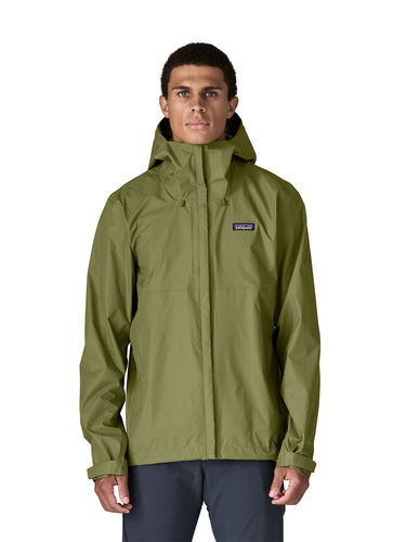 Patagonia Men's Torrentshell 3L Jacket - Caper Green