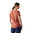 Smartwool Dames Active Ultralite V-Neck Short Sleeve - Burnt Sienna