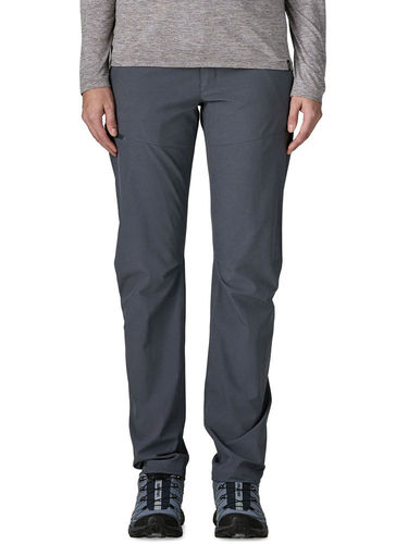 Patagonia Dames Terravia Trail Pants - Smolder Blue