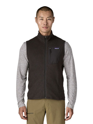 Patagonia Heren R1 Air Vest - Black