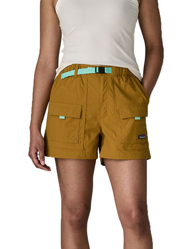 Patagonia Women's Outdoor Everyday Shorts - Bobcat Brown
